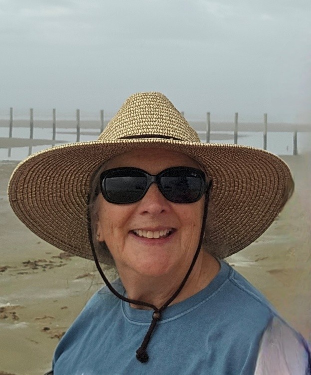 Joyce Griffiths, Newsletter Editor