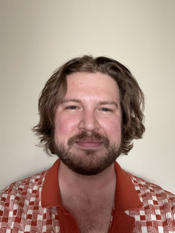 Sterling Synder, 1st VP of Education