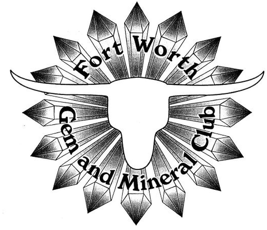 Fort Worth Gem & Mineral Club logo